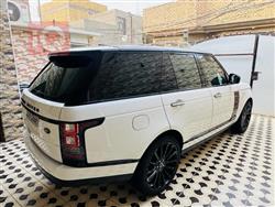 Land Rover Range Rover Vogue